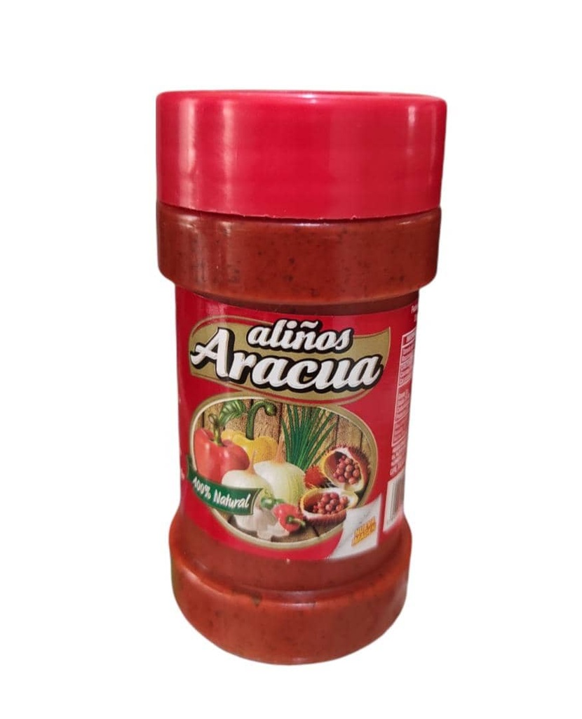 ALIÑOS ARACUA 90GR