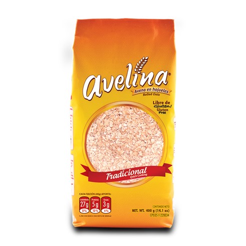 AVENA TRADICIONAL 400gr