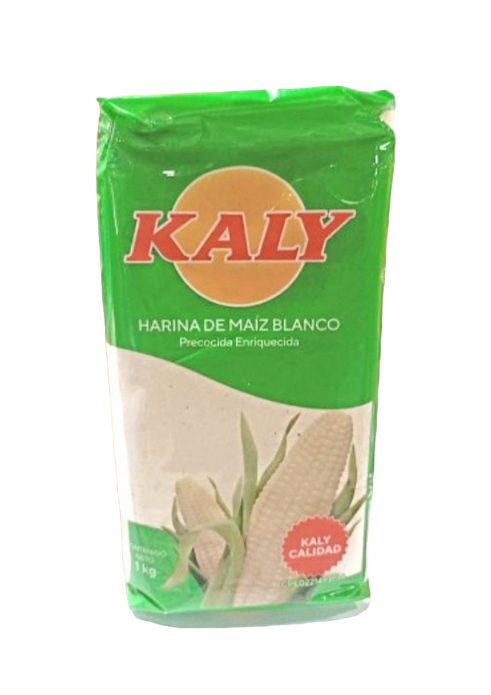 HARINA PRECOCIDA KALY PREMIUM 01Kg DETAL
