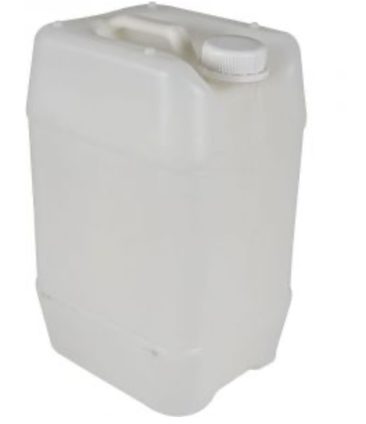 BIDON PLASTICO