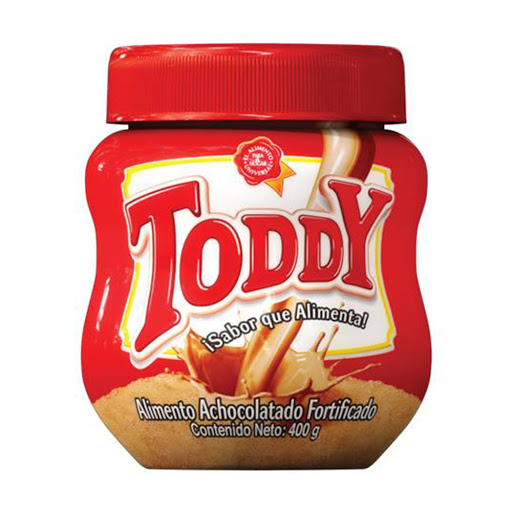 TODDY 400GR UND 