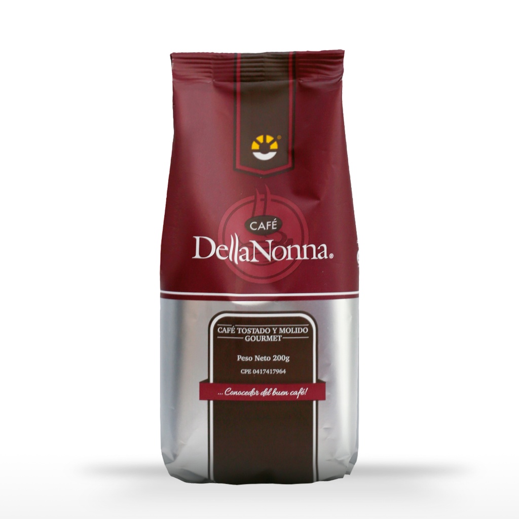 CAFE DELLA NONNA 200gr UND