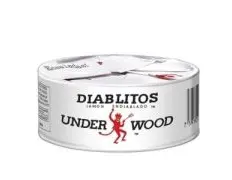 DIABLITO UW LATA 54gr UND