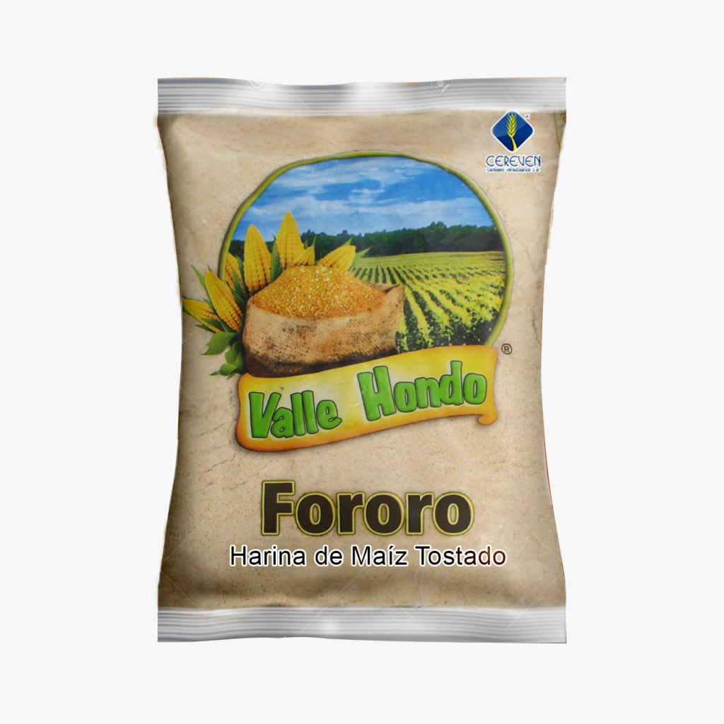 FORORO 400gr UND
