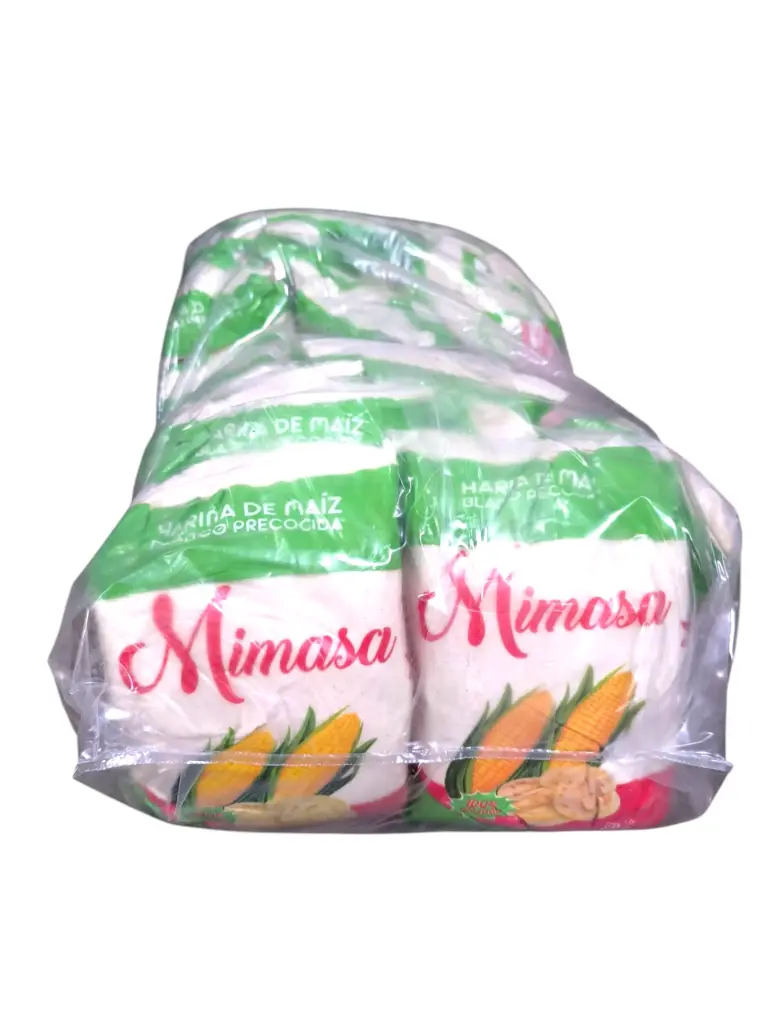 HARINA PRECOCIDA MIMASA 1X20 BULTO