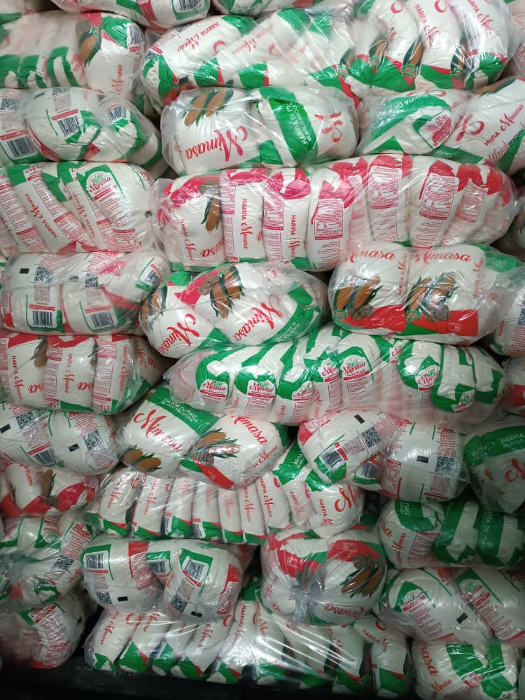 HARINA PRECOCIDA MIMASA 1X20 BULTO