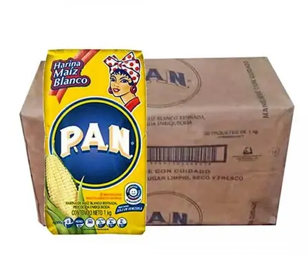 HARINA PRECOCIDA PAN 20Kg BULTO