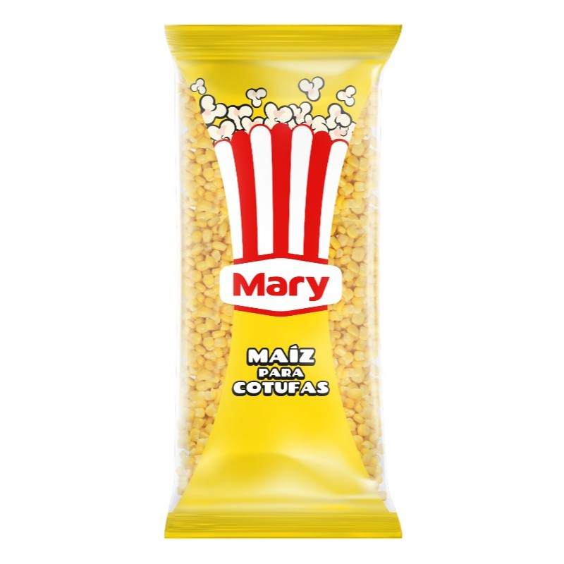 MAIZ COTUFA 500gr UND