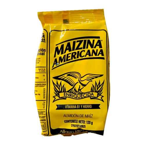 MAIZINA AMERICANA 120gr UND