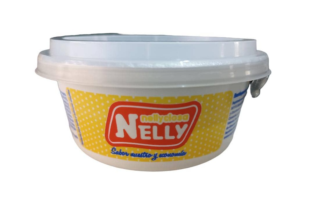 MANTEQUILLA NELLY 250gr UND