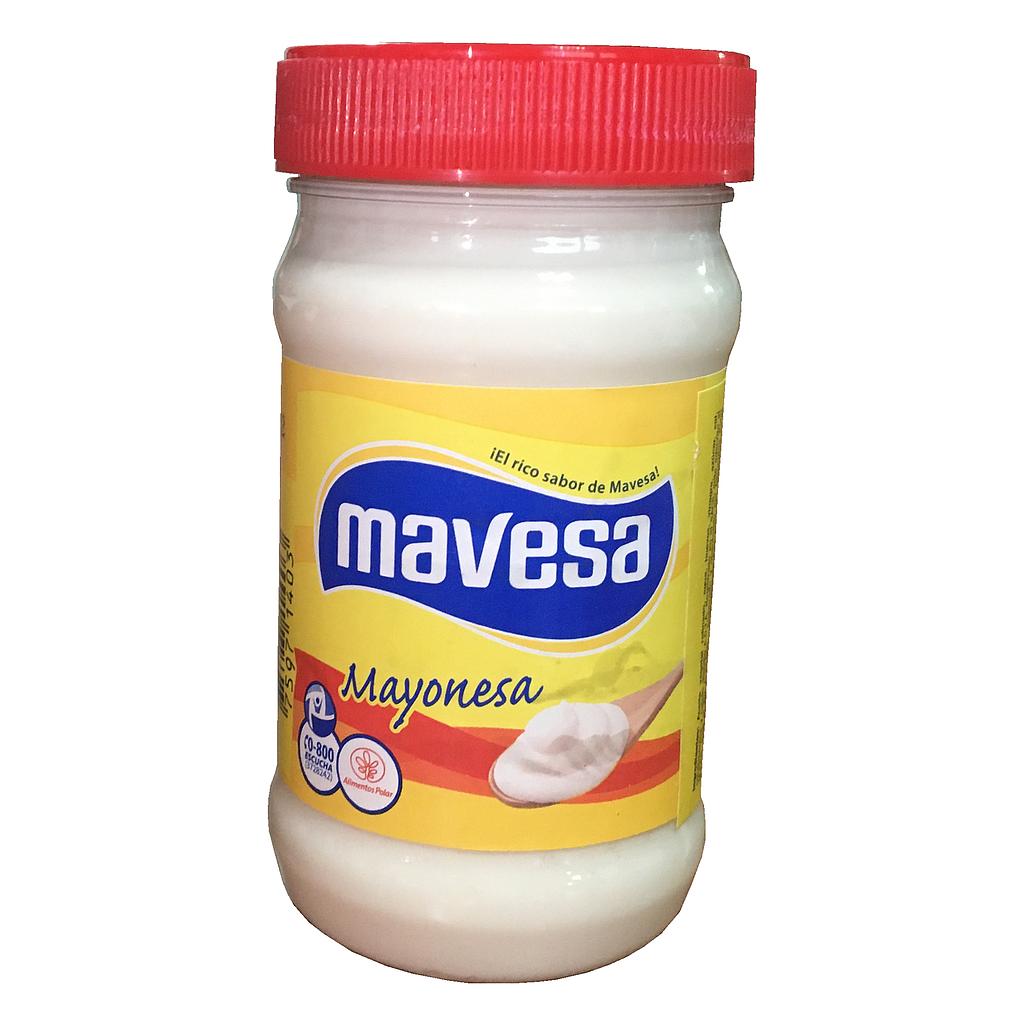 MAYONESA MAVESA 175GR UND