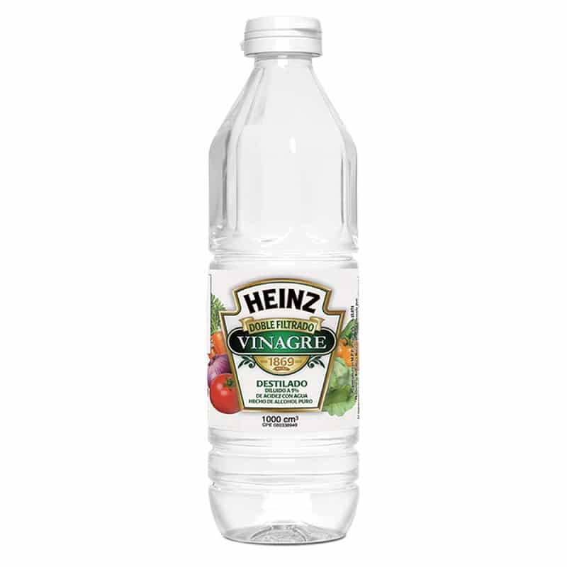VINAGRE HEINZ 1LIT UND
