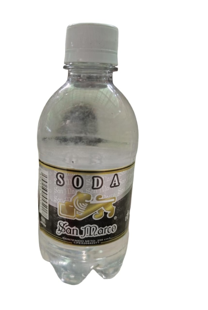 SODA SAN MARCO 330mL CAJA 1X24 (DUMBO)