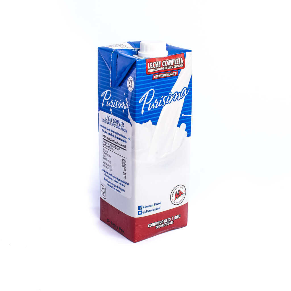 LECHE TUNAL COMPLETA UHT UND