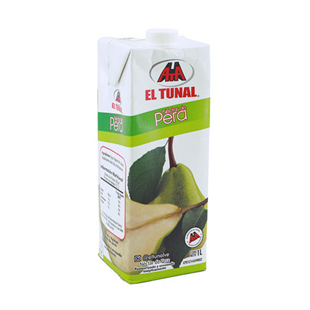 NECTAR DE PERA TUNAL 1L UND