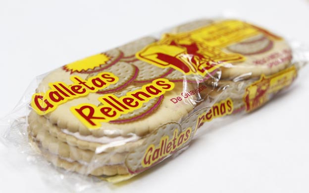 [216] GALLETA RELLENA INDEPENDENCIA X12 PAQ