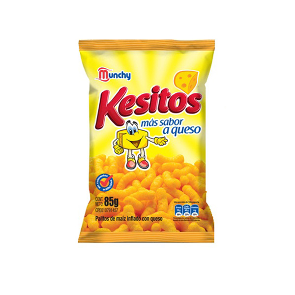 [226] MUNCHY KESITOS FAMILIAR 85gr UND