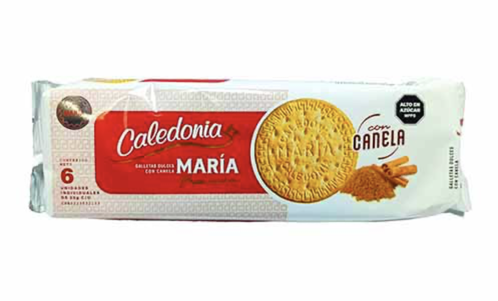 GALLETA MARIA CANELA 150gr PAQUETE