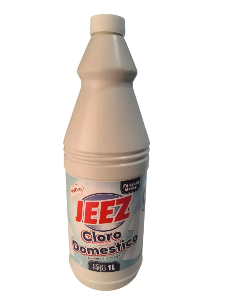 CLORO NATURAL JEEZ 1L