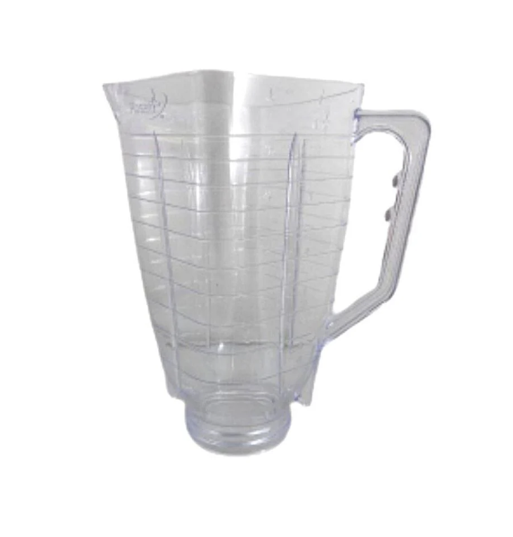 VASO PLASTICO LICUADORA OSTER CRISTALINO UND
