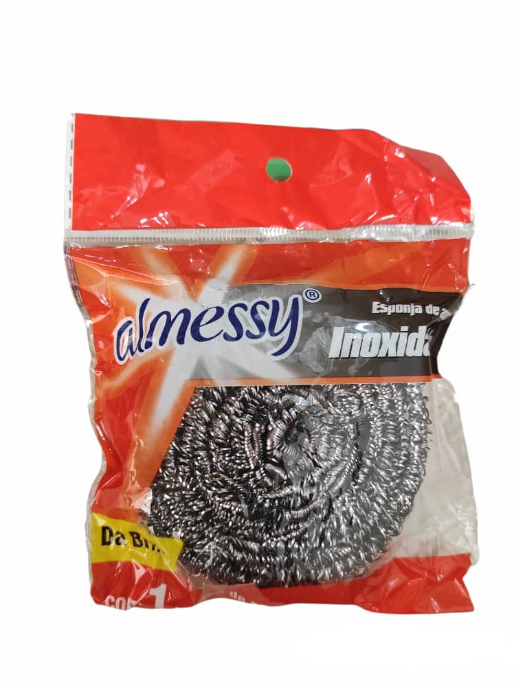 [268] ESPONJA DE ACERO ALMESSY UND