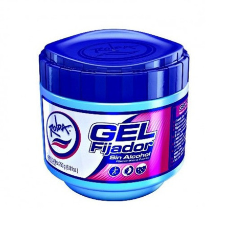 GEL FIJADOR ROLDA 250gr UND