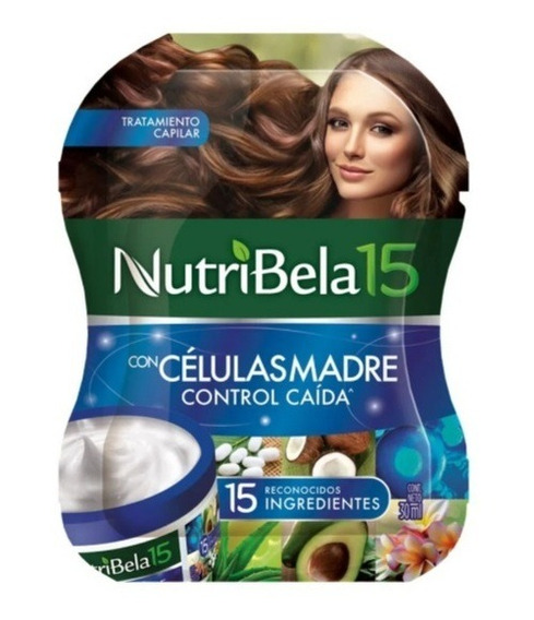 NUTRIBELA CELULAS MADRES 1X12