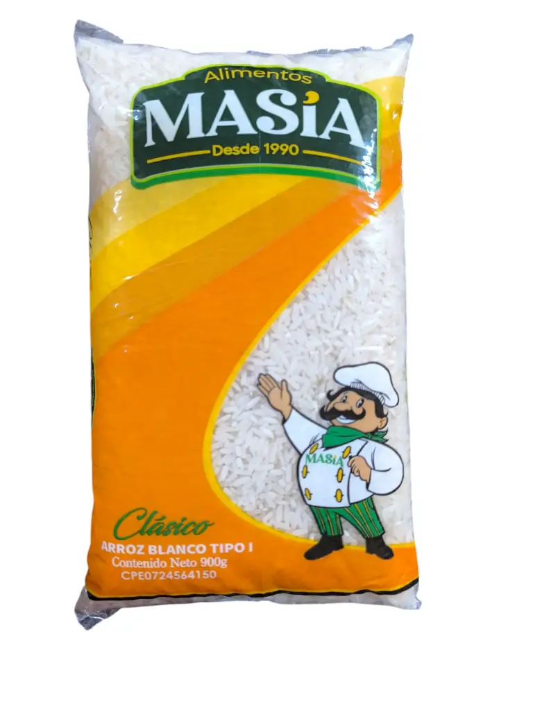 ARROZ 1KG UND