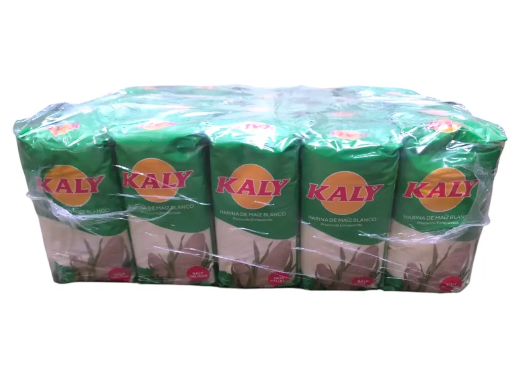 HARINA PRECOCIDA KALY PREMIUM 20Kg BULTO