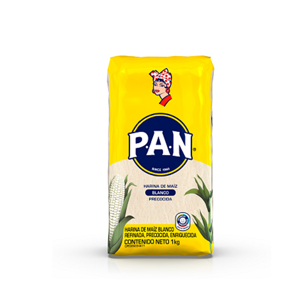 [051] HARINA PRECOCIDA PAN 01Kg DETAL