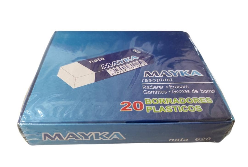 BORRA NATA X20UND