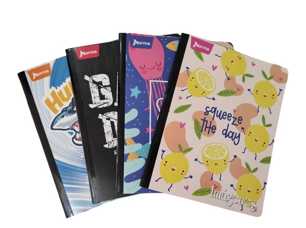 LIBRETA DOBLE LINEA UND