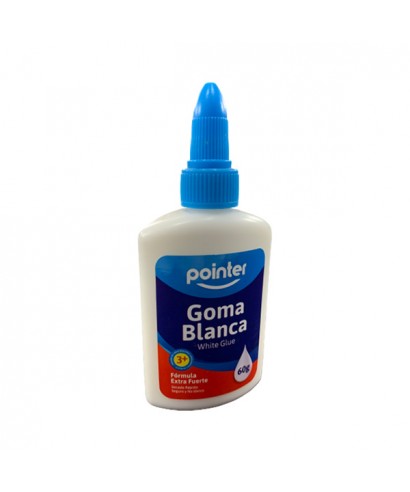 PEGA BLANCA 60gr UND