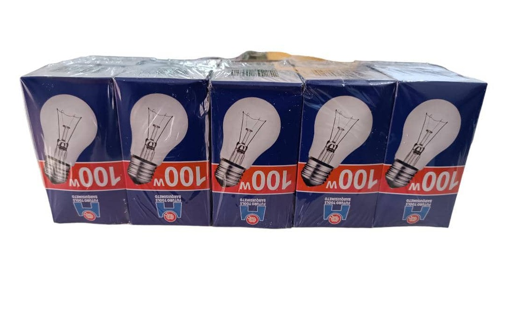 BOMBILLO INCANDESCENTE