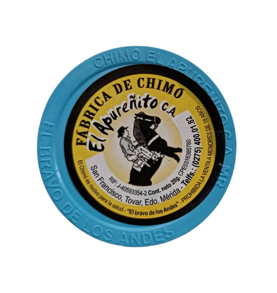 [086] CHIMO APUREÑITO UND