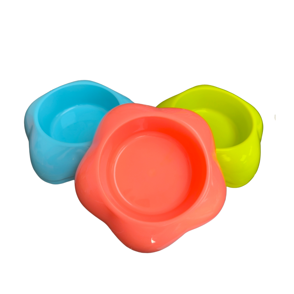 COMEDERO PARA MASCOTAS TIPO ESTRELLA