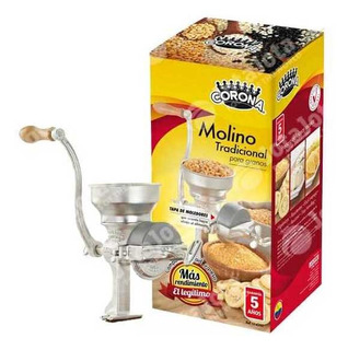 MOLINO CORONA MANUAL UND