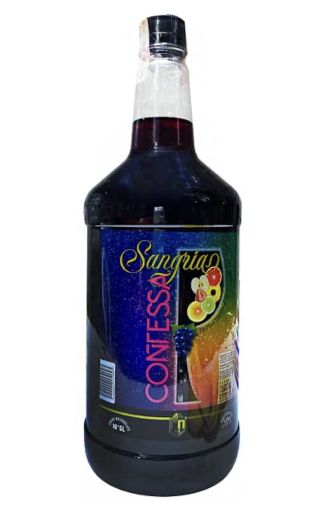 SANGRIA CONTESSA TINTA 1,75 L UND