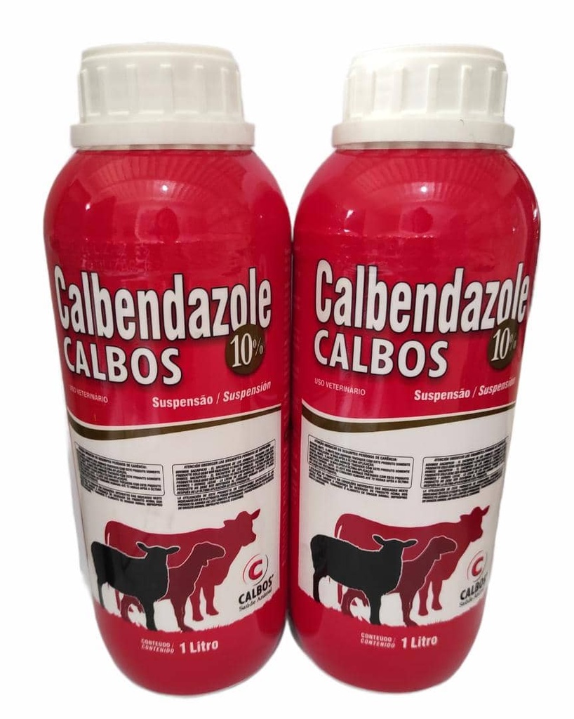 ALBENDAZOL 1LIT CALBOS UND