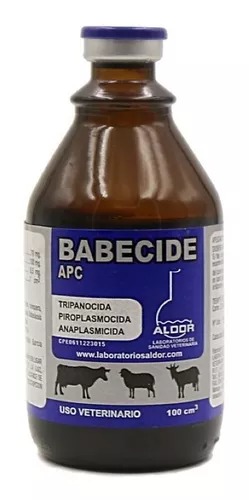 BABECIDE 100ML (DIMINAZENO) UND