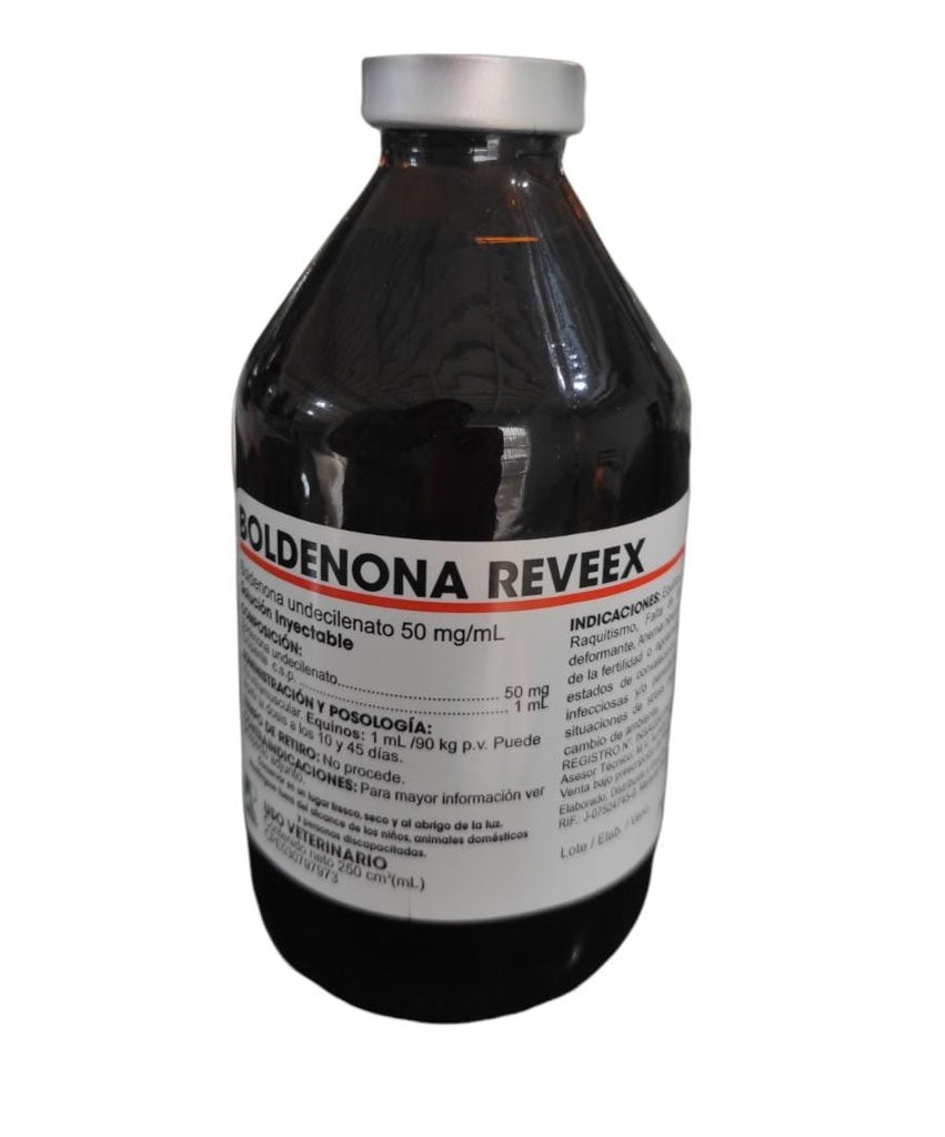 BOLDENONA REVEEX 250ML UND