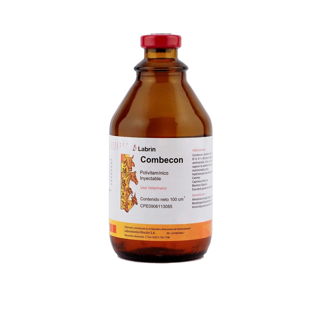 COMBECON LABRIN 100ML UND