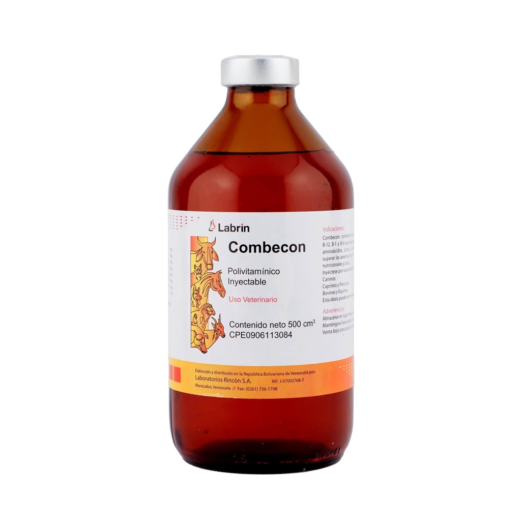 COMBECON LABRIN 500ML UND