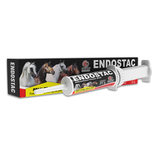 ENDOSTAC 25g PASTA ORAL UND