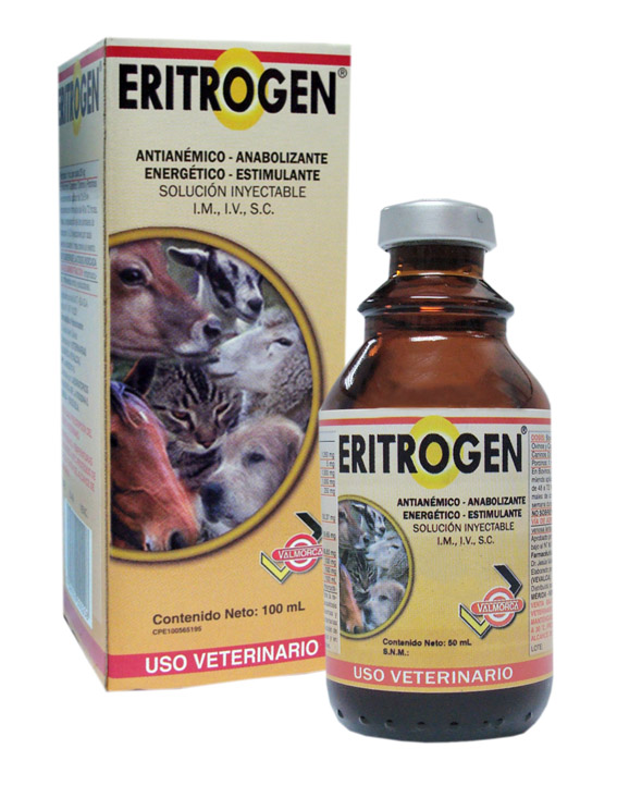 ERITROGEN 100ML UND