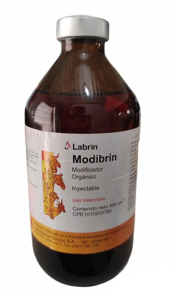 MODIBRIN LABRIN 500ML UND