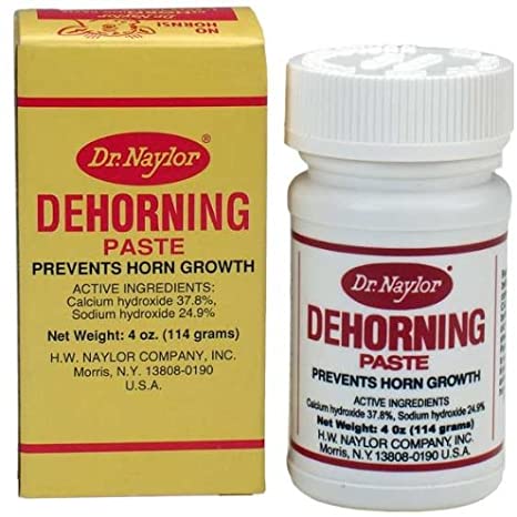 PASTA DESCORNADORA 4OZ UND