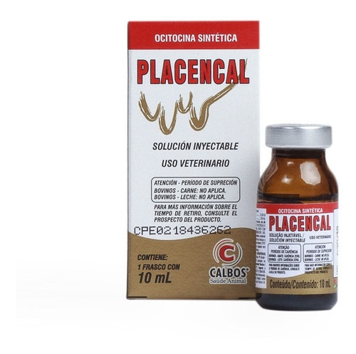 PLACENCAL 10ML UND (OXITOCINA)