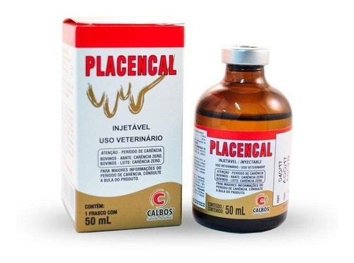 PLACENCAL 50ML UND (OXITOCINA)