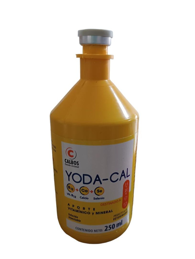 YODA CALBOS 250ML UND
